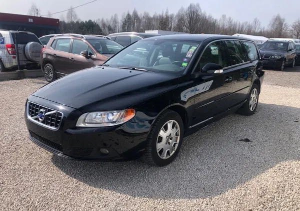 volvo v70 Volvo V70 cena 26990 przebieg: 189396, rok produkcji 2010 z Praszka